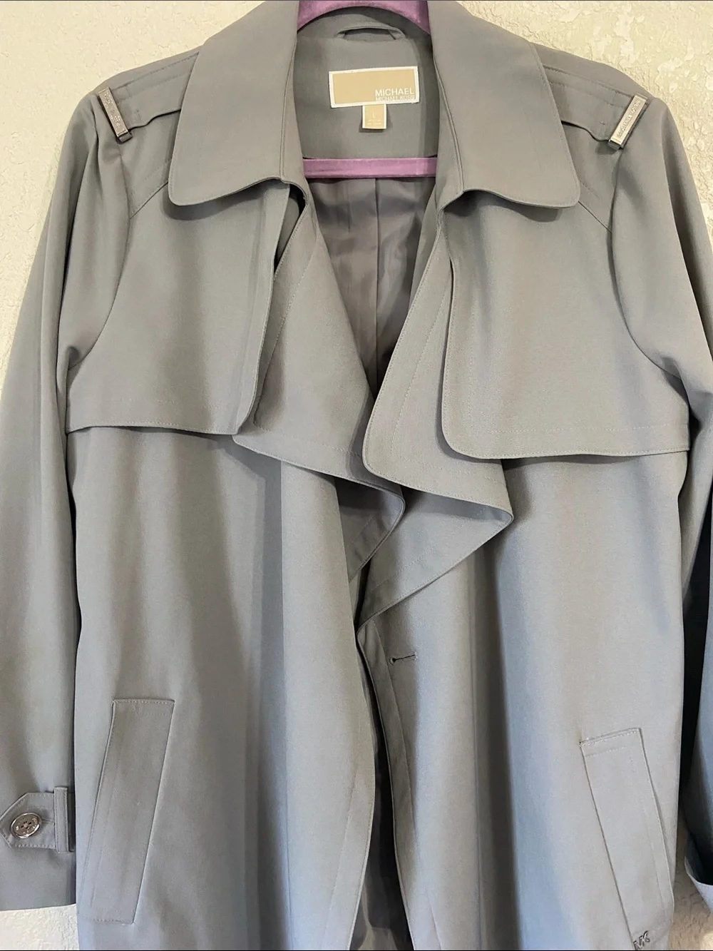 Michael Kors elegant draped